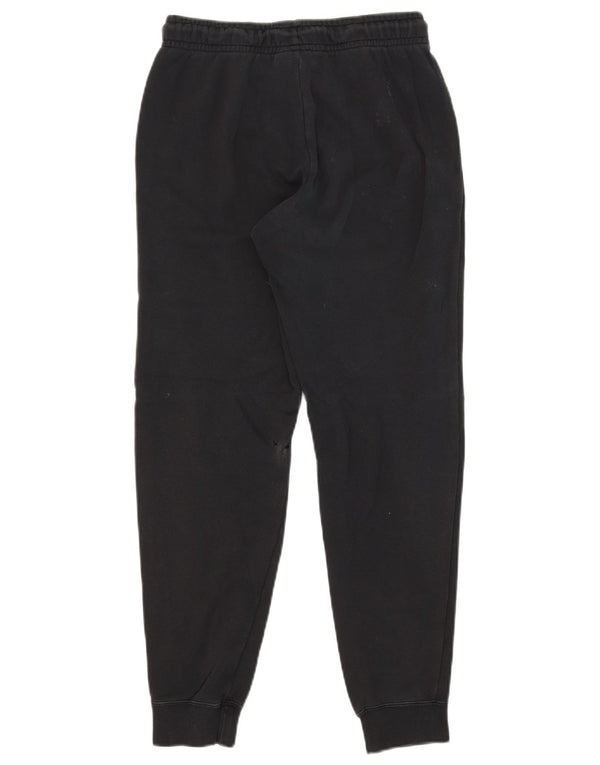 Pantaloni da tuta da uomo Nike Joggers piccoli in cotone nero