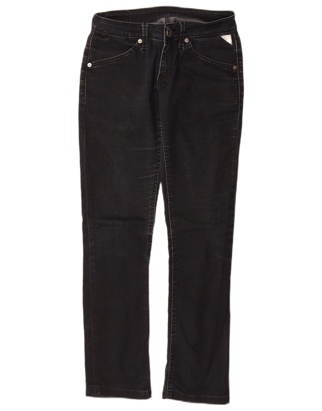 Jeans skinny da donna Replay W27 L29 Blu navy