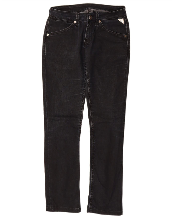 Jeans skinny da donna Replay W27 L29 Blu navy