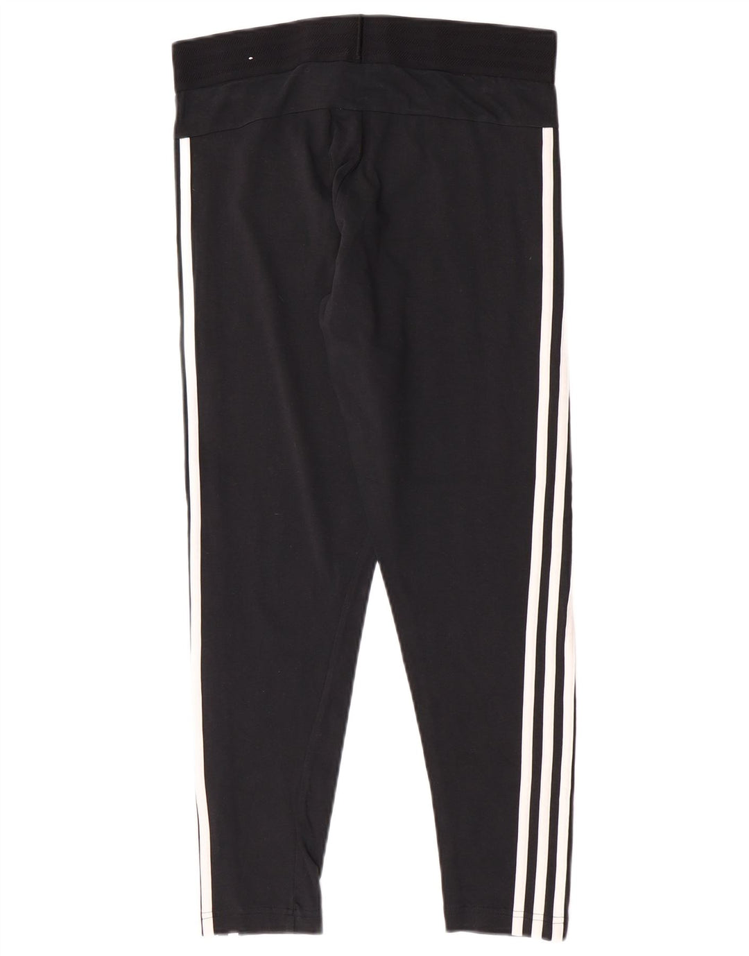 Leggings Adidas da donna UK 14 grande cotone nero
