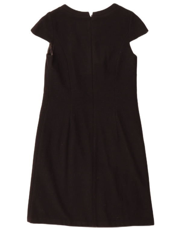 Abito tubino da donna Benetton UK 12 medio nero