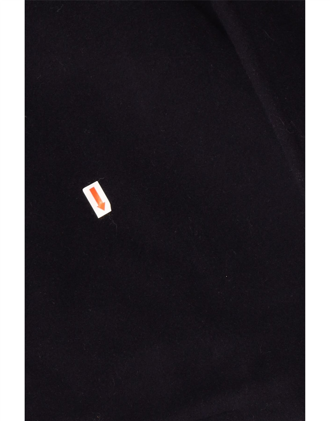 Soprabito da uomo TRUSSARDI JEANS UK 42 XL Lana blu navy