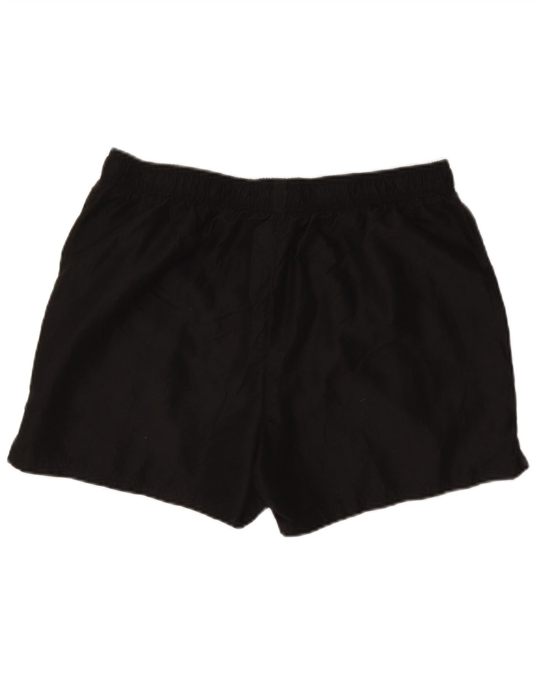 Pantaloncini sportivi Nike da uomo XL in poliestere nero
