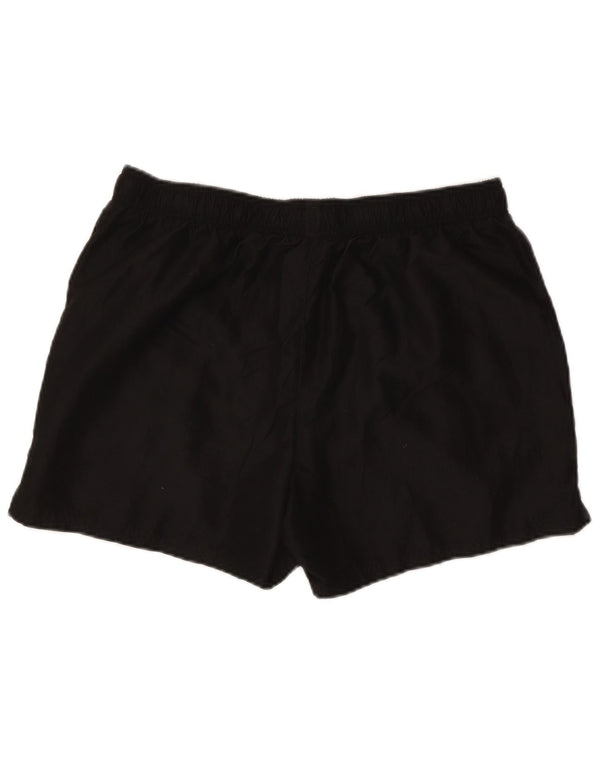 Pantaloncini sportivi Nike da uomo XL in poliestere nero