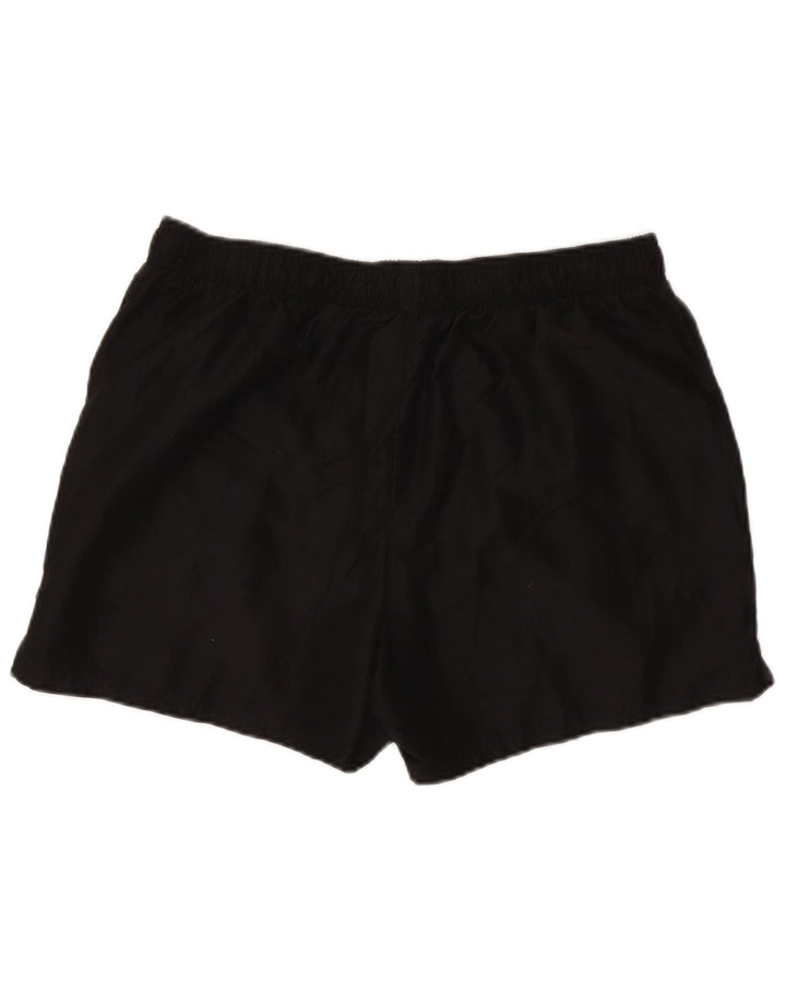 Pantaloncini sportivi Nike da uomo XL in poliestere nero
