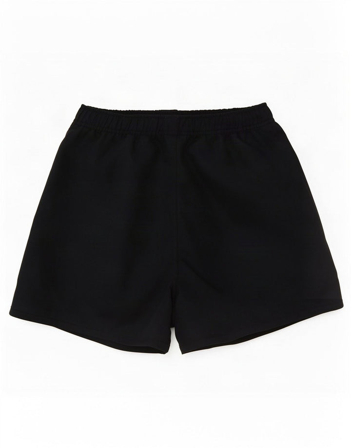 Pantaloncini sportivi da uomo Canterbury piccoli in poliestere nero
