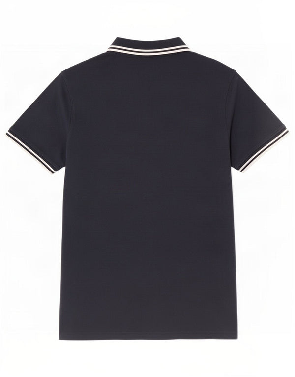 Polo Kappa Uomo 2XL Cotone Blu Navy