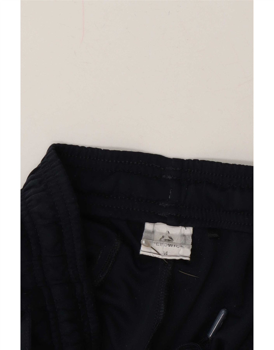 Pantaloni da tuta Reebok da uomo di colore blu navy medio