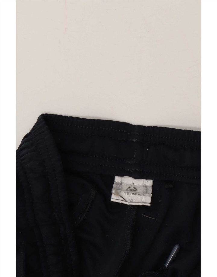 Pantaloni da tuta Reebok da uomo di colore blu navy medio