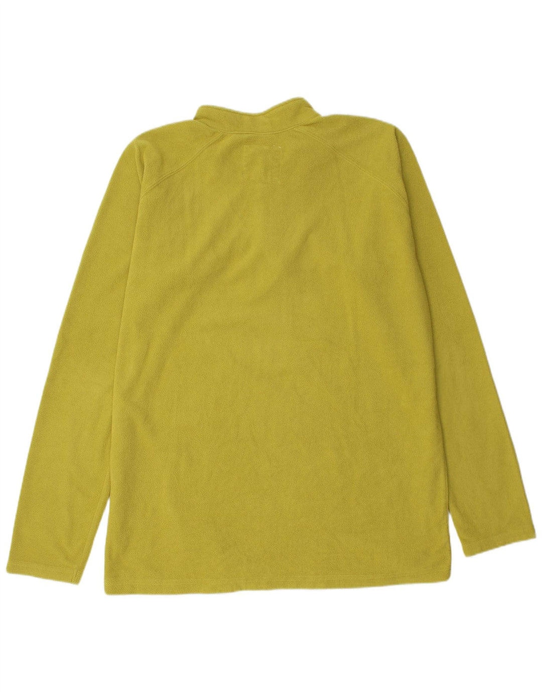 Maglione in pile da uomo con zip Carrera 2XL poliestere verde