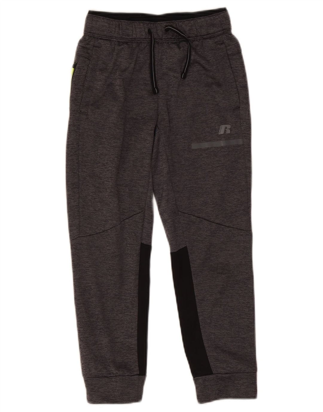 Pantaloni da jogging per ragazzi Russell Athletic 7-8 anni Grigio medio
