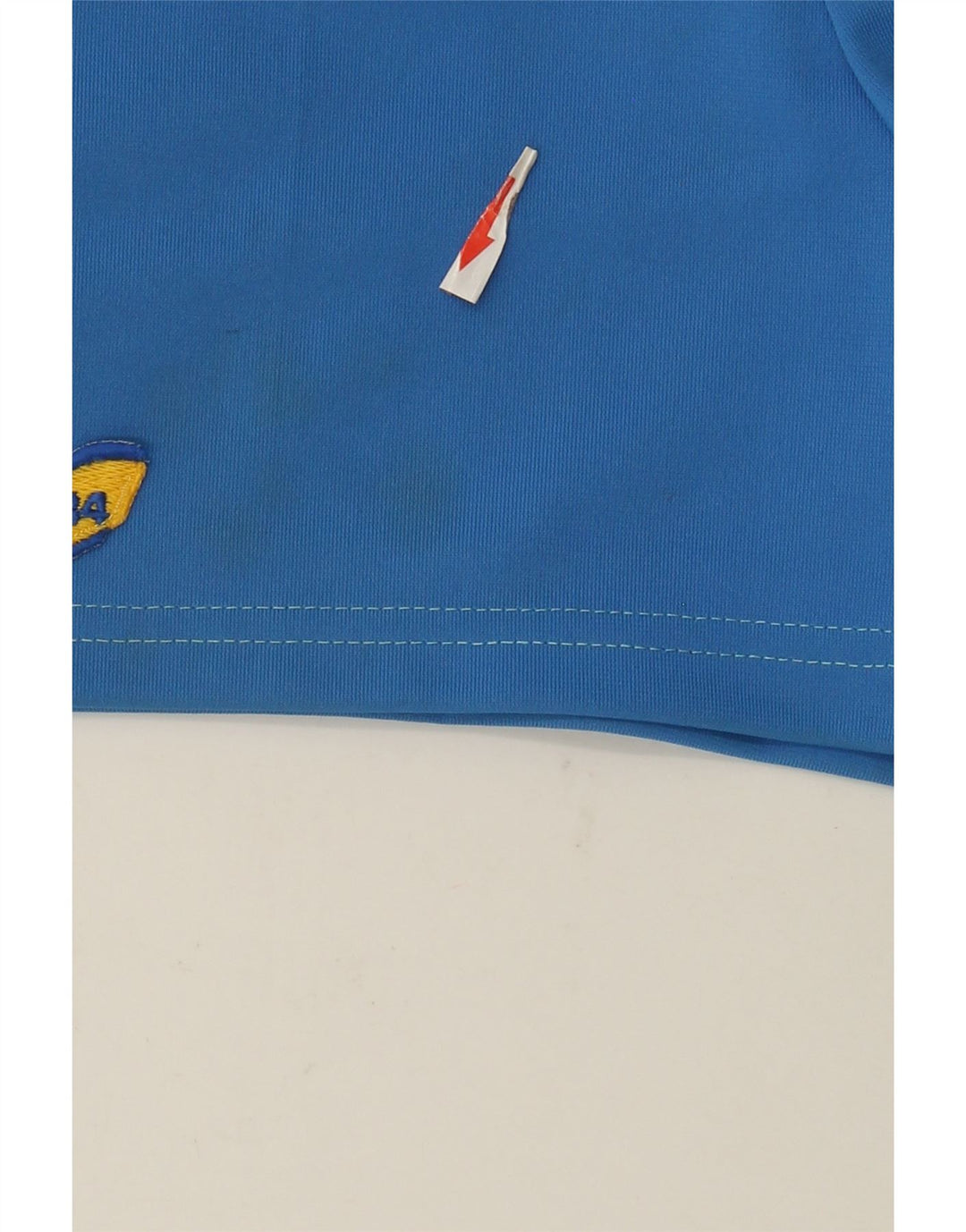 Pantaloncini chino da donna POP 84 W28 blu medio