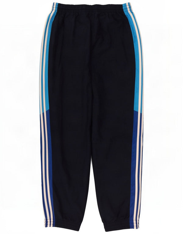 Pantaloni da tuta da uomo Adidas Joggers XL Blu navy Colourblock