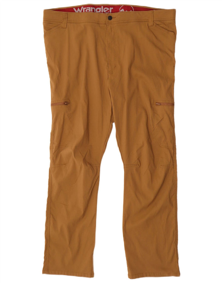 Pantaloni cargo da escursionismo da uomo Wrangler W42 L31 Beige