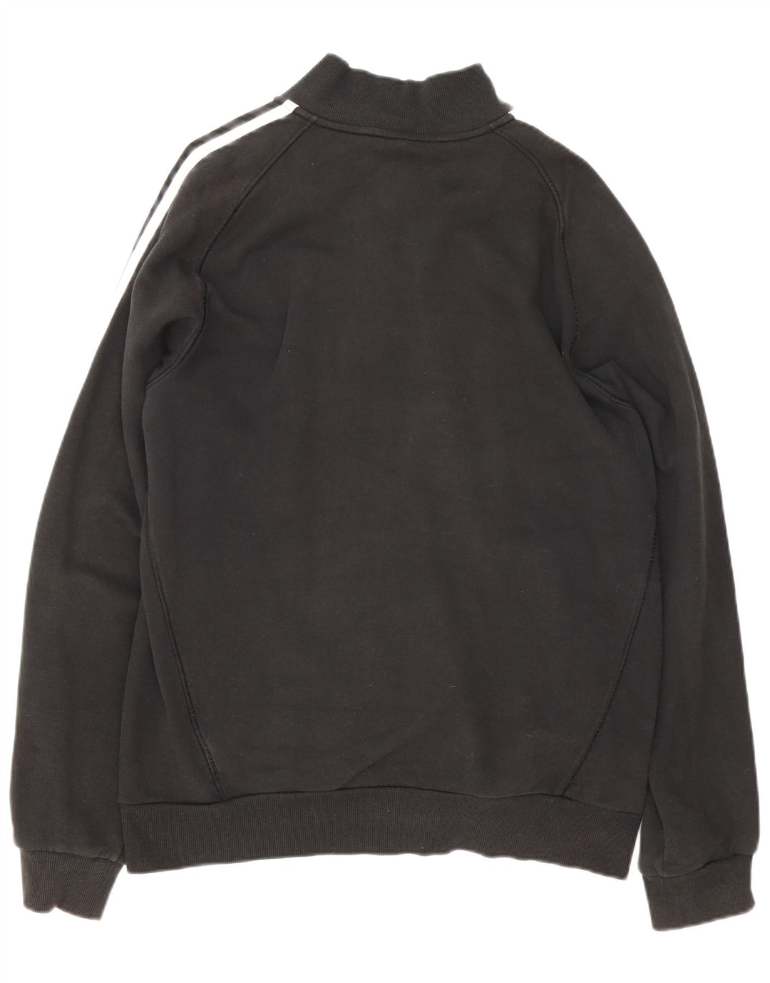 Giacca da ginnastica da uomo Adidas XL in cotone nero