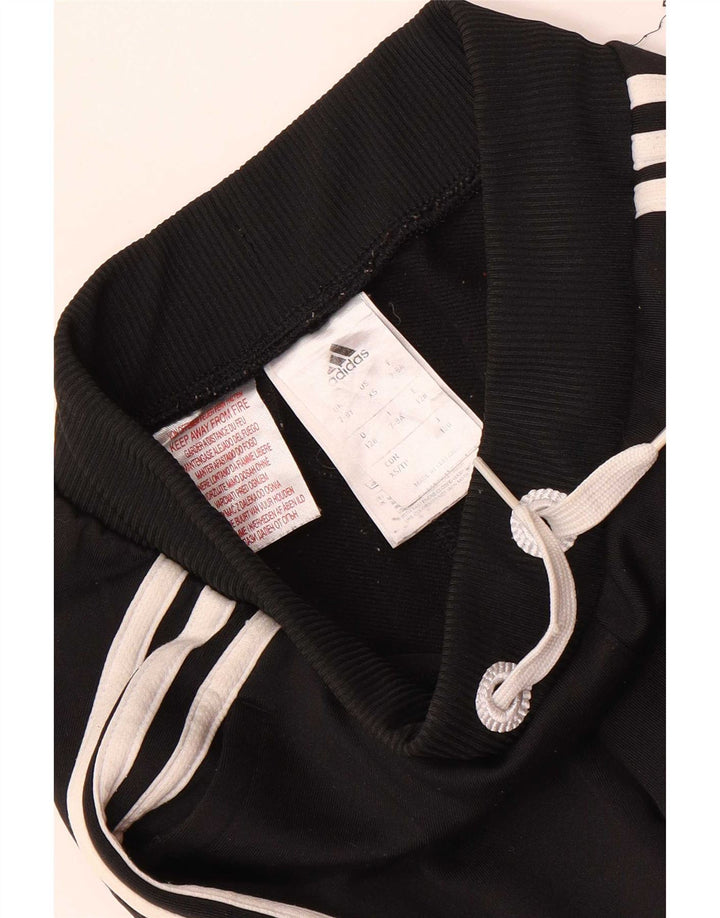 Pantaloni da tuta da ragazzo Adidas Joggers 7-8 anni Poliestere nero