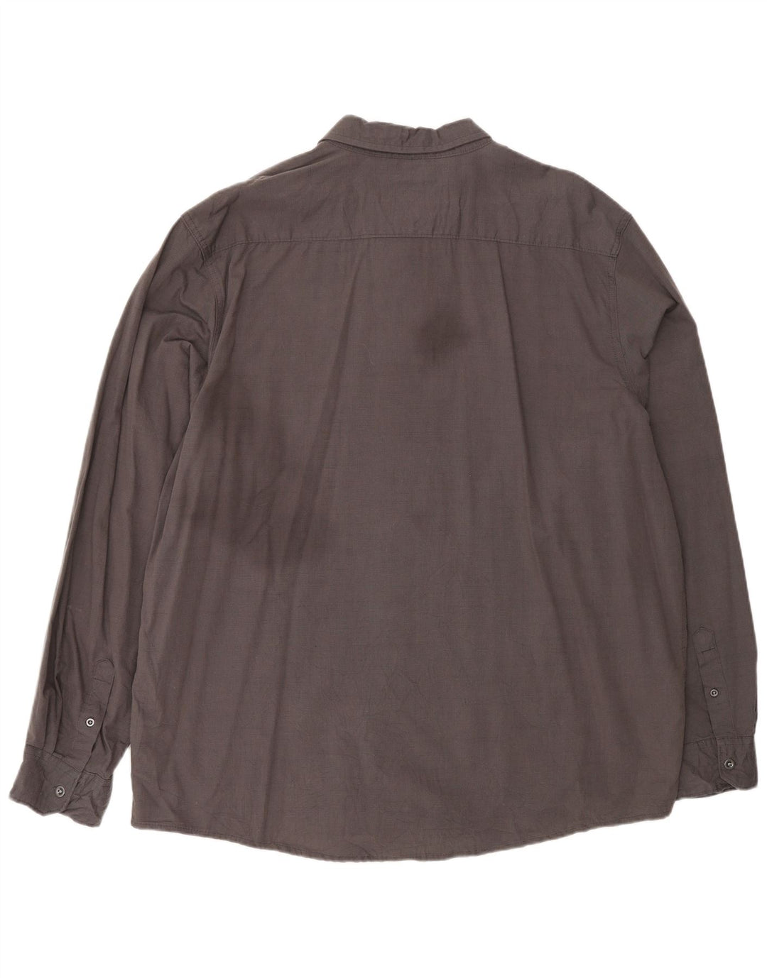 Camicia da uomo WRANGLER 2XL Cotone grigio