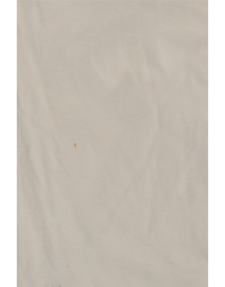 TOMMY HILFIGER Womens Polo Shirt UK 18 XL White Vintage Tommy Hilfiger and Second-Hand Tommy Hilfiger from Messina Hembry 