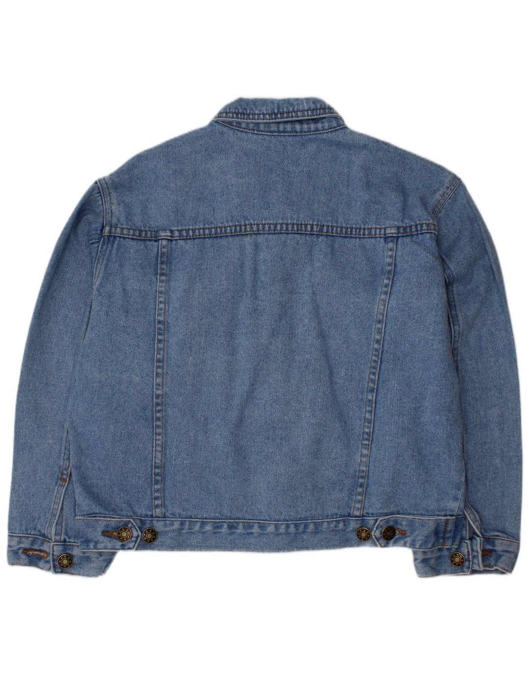 Giacca di jeans per ragazzi EXPLORER 8-9 anni in cotone blu