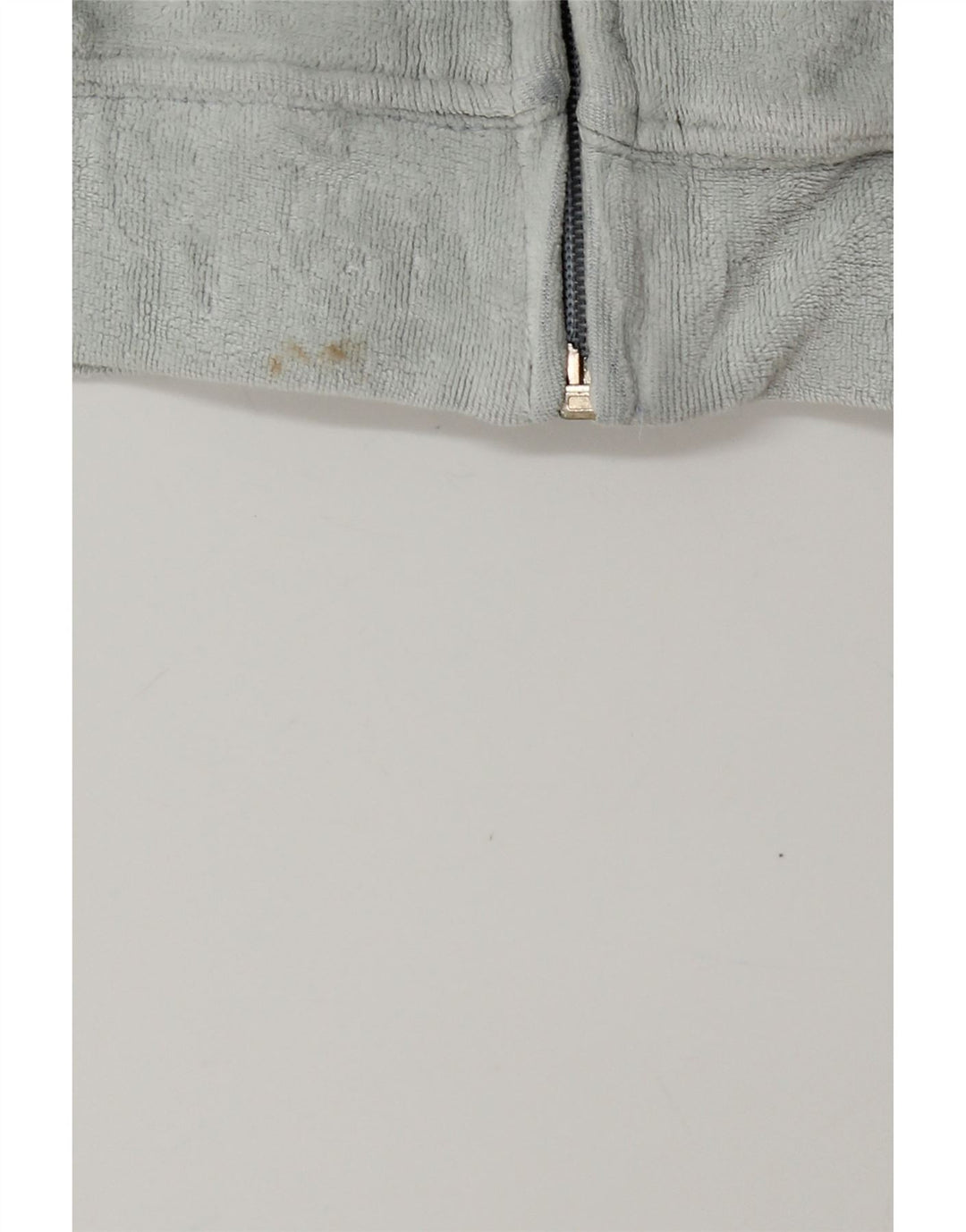 Giacca da tuta in velluto da donna Champion UK 14 Blu medio