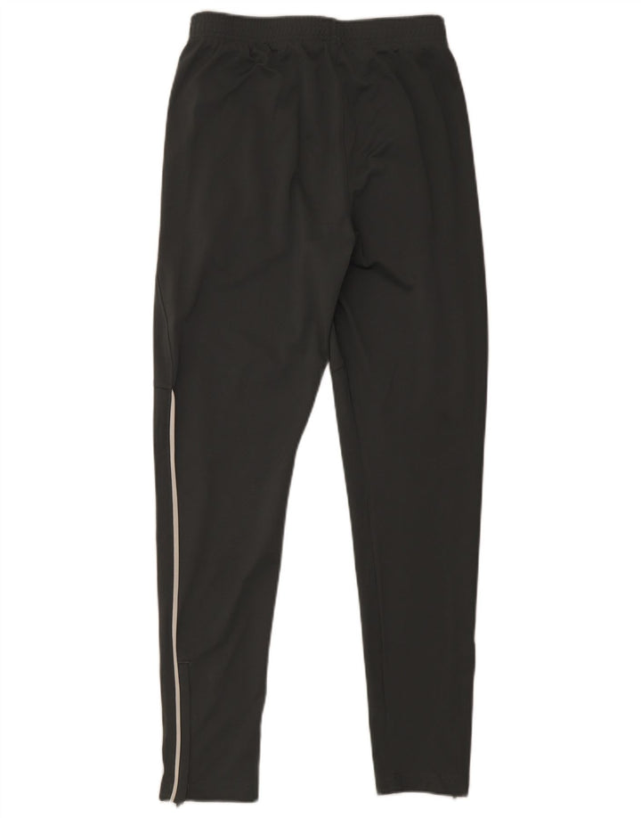 Pantaloni da tuta da uomo Under Armour piccoli in poliestere grigio