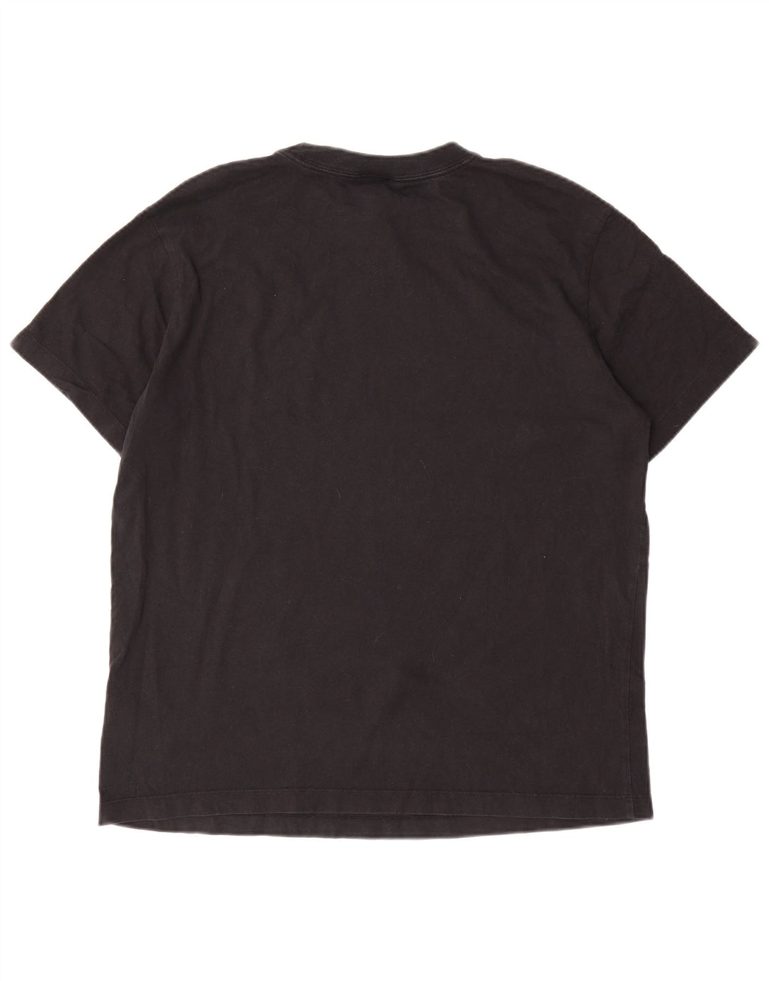 T-shirt Nike da uomo Top Small in cotone nero