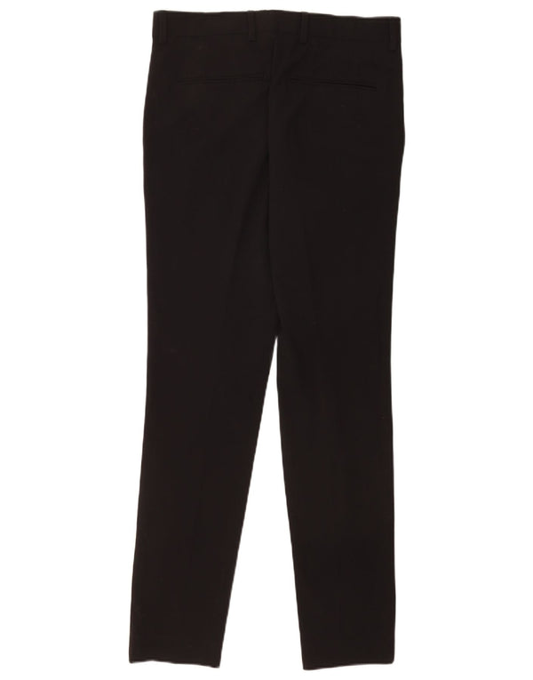 Pantaloni chino slim da uomo Jack & Jones W30 L32 poliestere nero