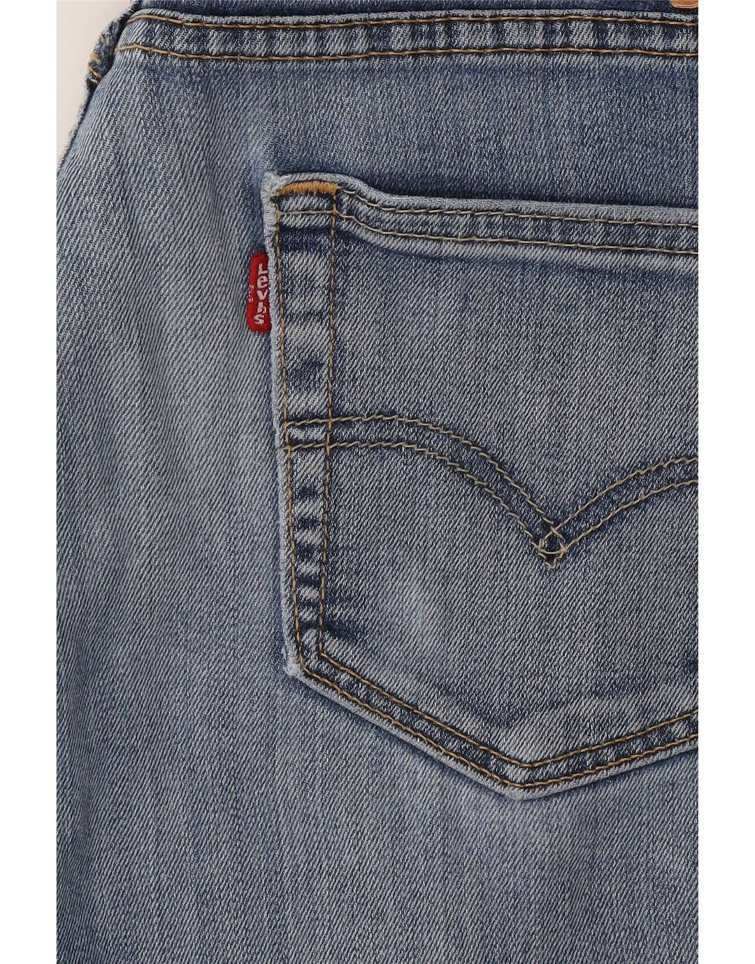 Jeans Levi's Uomo 511 Slim W30 L34 Cotone Blu
