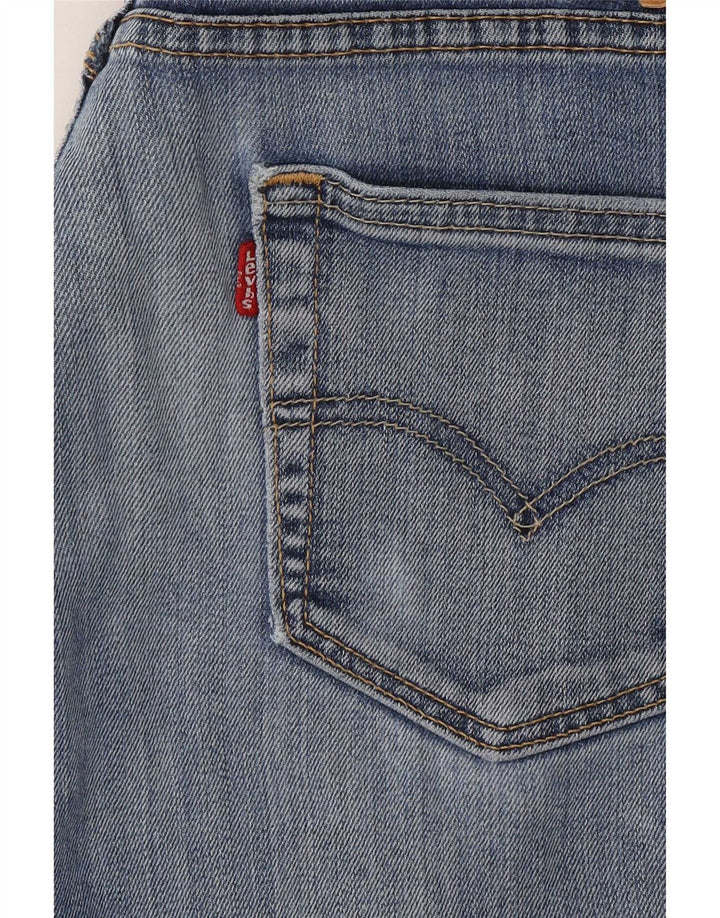 Jeans Levi's Uomo 511 Slim W30 L34 Cotone Blu