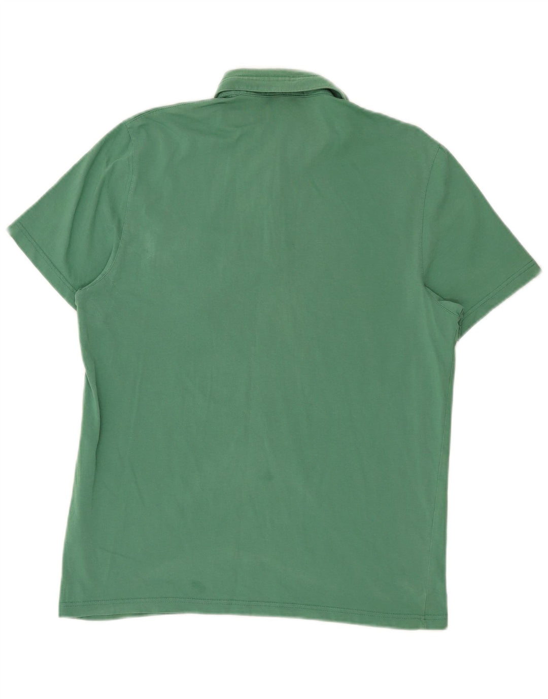 Polo da uomo Ted Baker taglia 4 grande in cotone verde