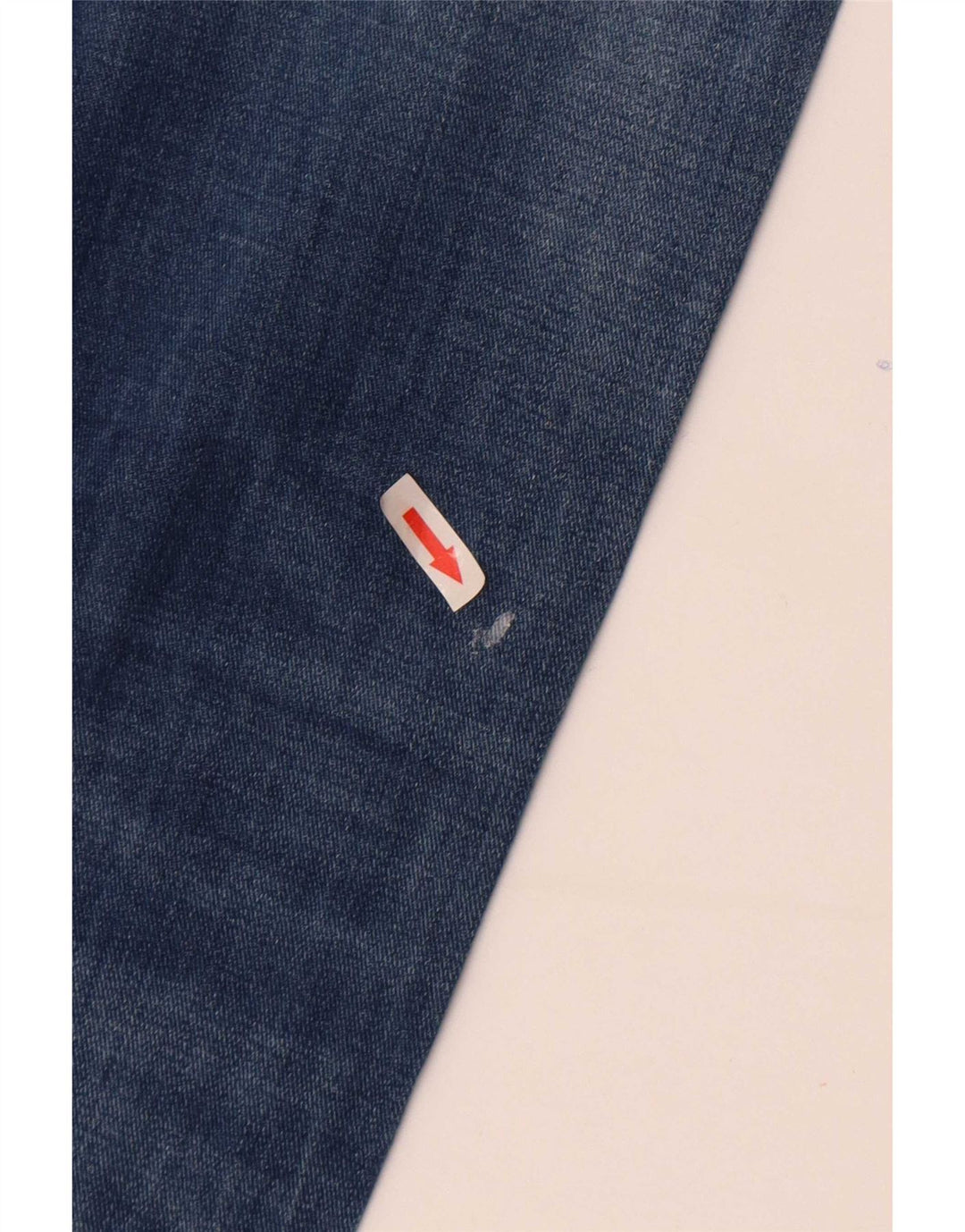 Jeans Layton Super Slim da donna Tommy Hilfiger W31 L32 Blu