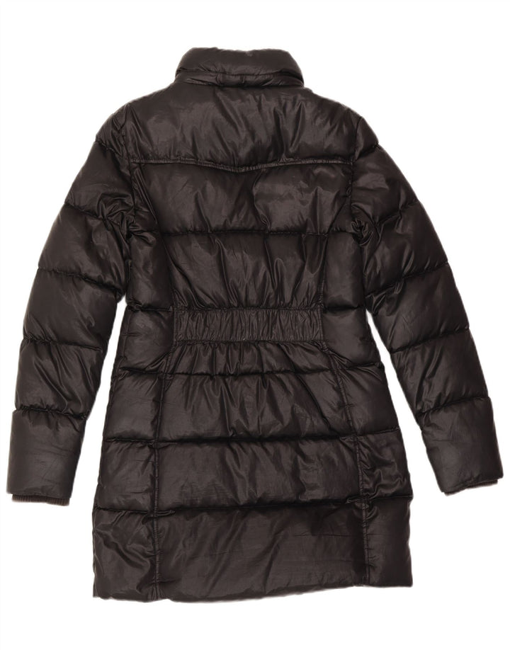 Cappotto imbottito da donna Replay UK 12 medio poliestere nero