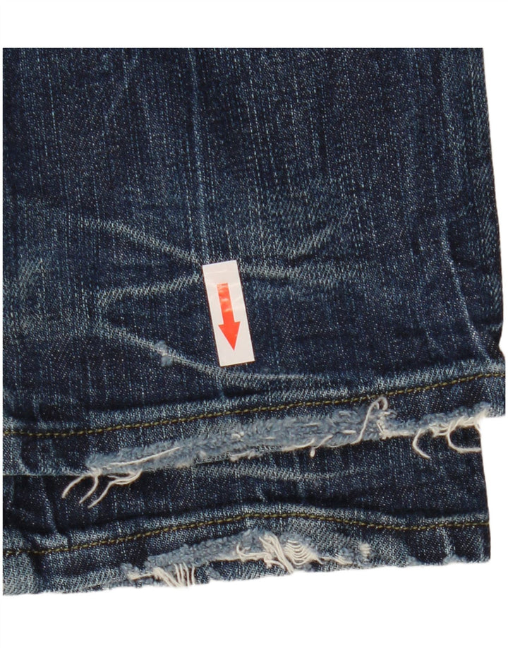 Jeans da donna Diesel Matic Slim W30 L32 cotone blu