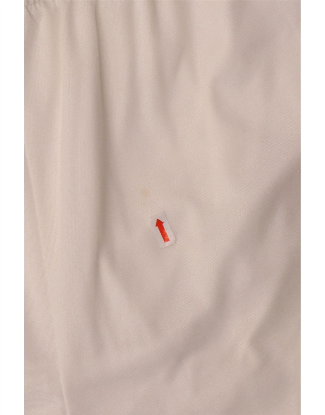 Pantaloncini sportivi ADIDAS Climalite da uomo XL poliestere bianco