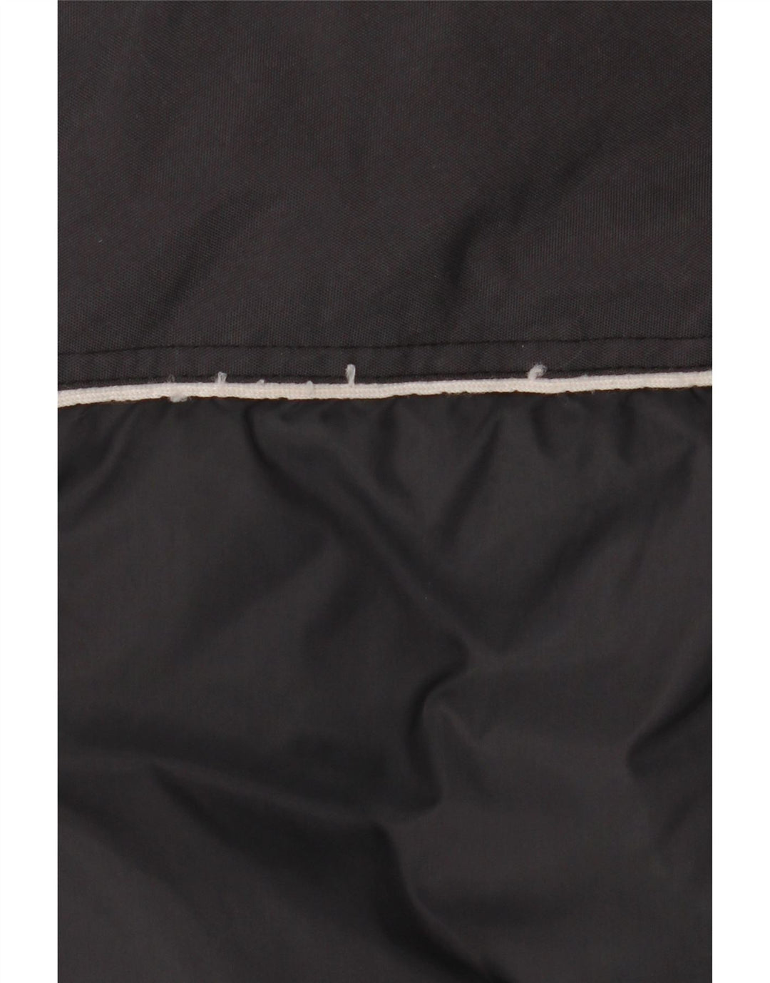 Giacca imbottita con cappuccio da uomo Kappa UK 44 2XL nylon nero