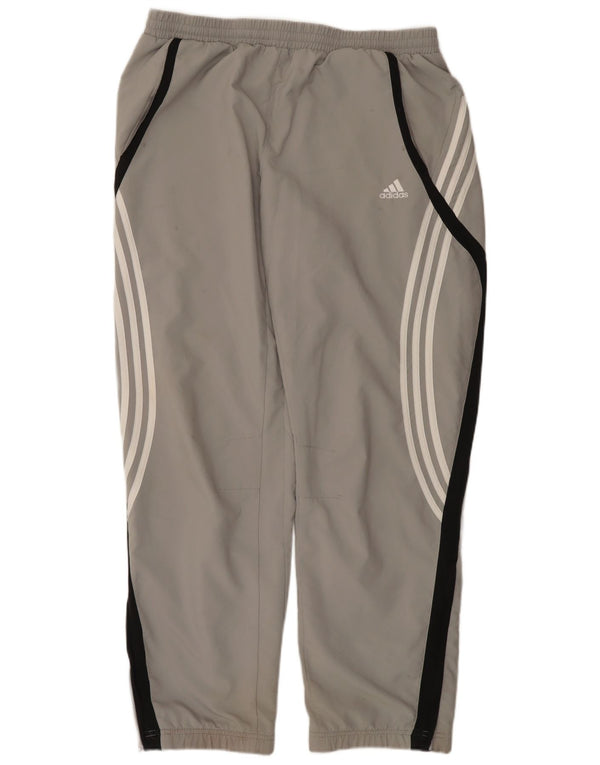Pantaloni da tuta da uomo ADIDAS Joggers XL Poliestere color block grigio