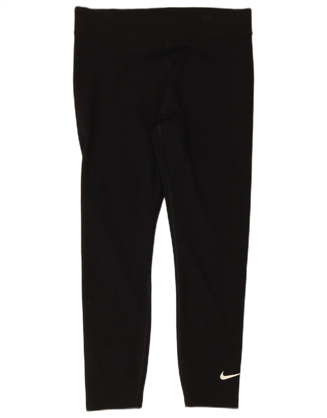 Leggings da donna NIKE UK 14 grande cotone nero