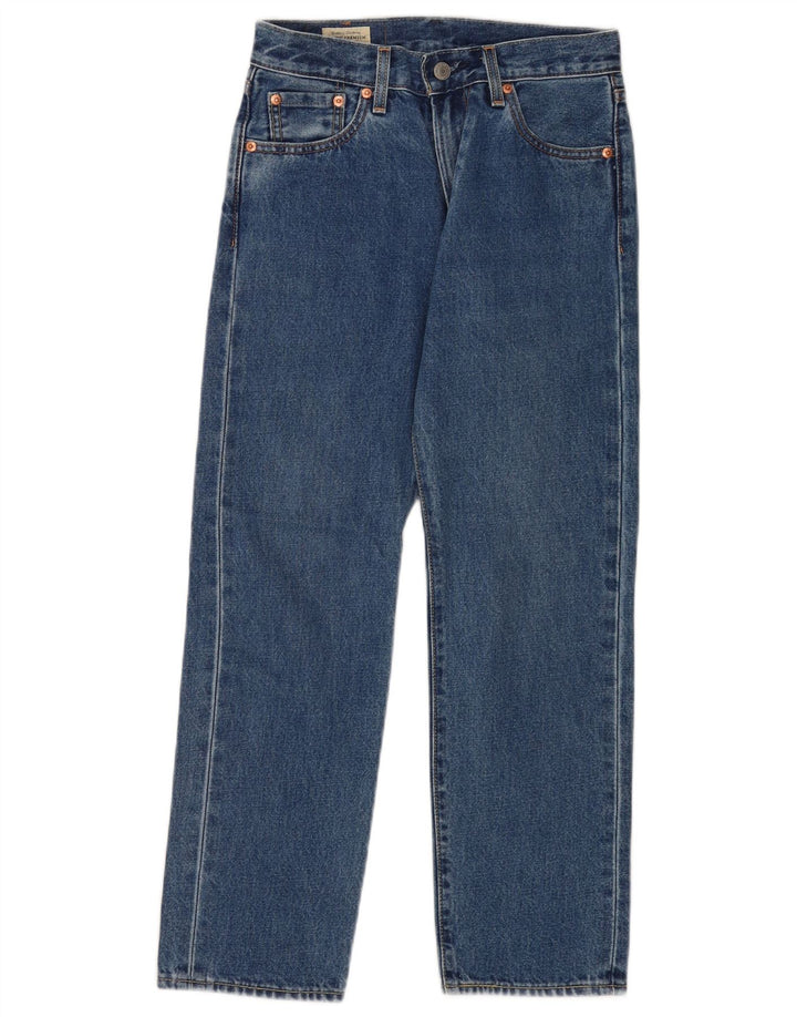 Levi's Uomo 551 Jeans dritti W26 L28 Cotone blu