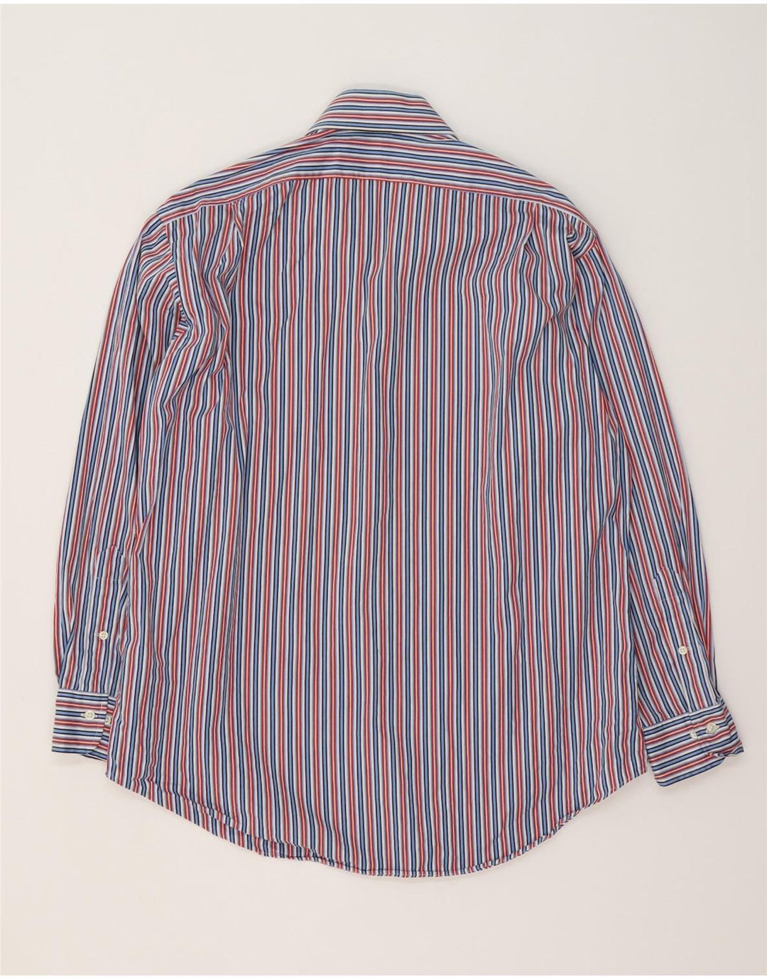 POLO RALPH LAUREN Camicia Regent da uomo taglia 16 1/2 grande multicolore