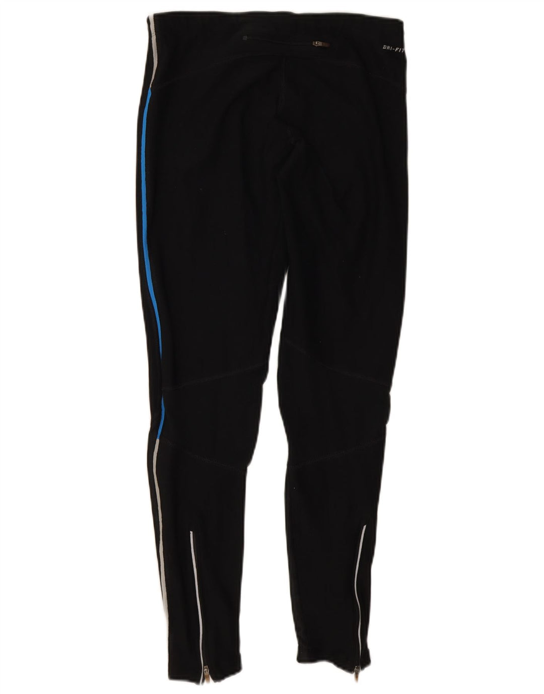 Leggings Nike Dri Fit da donna UK 12 medio nero poliestere