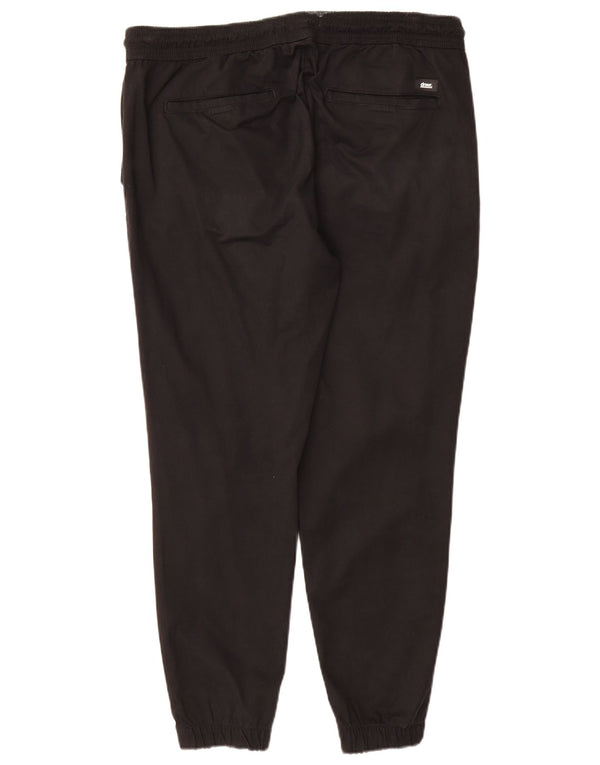 Pantaloni della tuta da uomo Zara Joggers XL neri