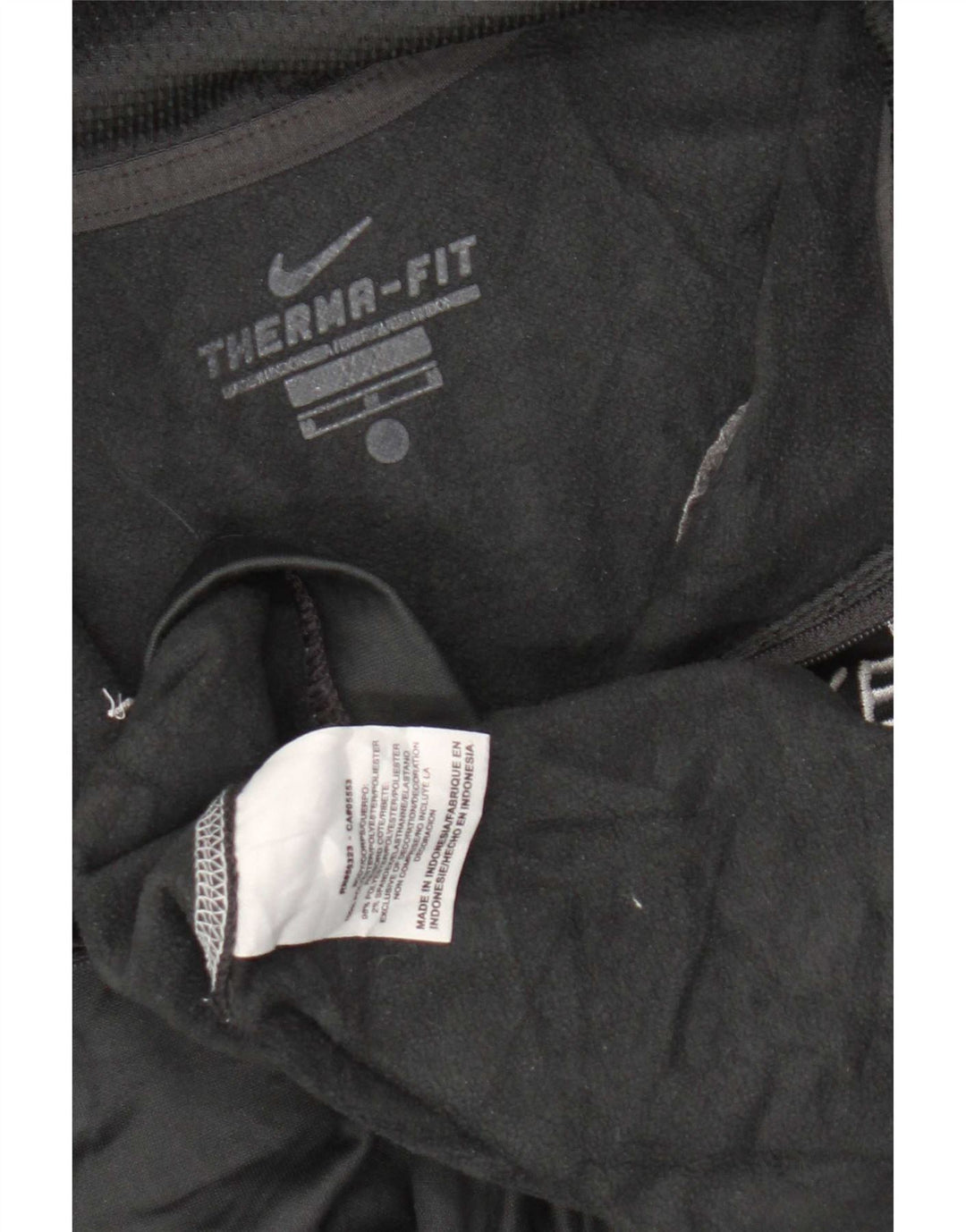 Felpa grafica da hockey su prato Nike Kellam da uomo, grigio medio
