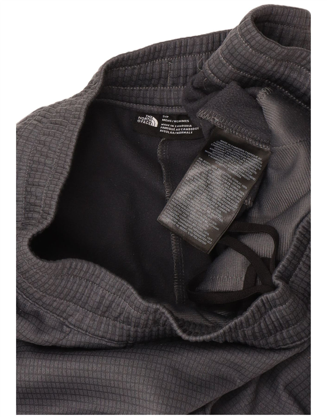 Pantaloni da tuta da uomo The North Face Joggers Small Grey Colourblock