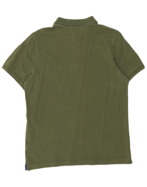 Polo da uomo K-WAY grande verde