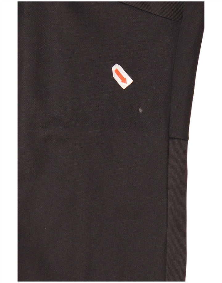 Pantaloni da tuta da uomo Adidas Medium Nero Poliestere