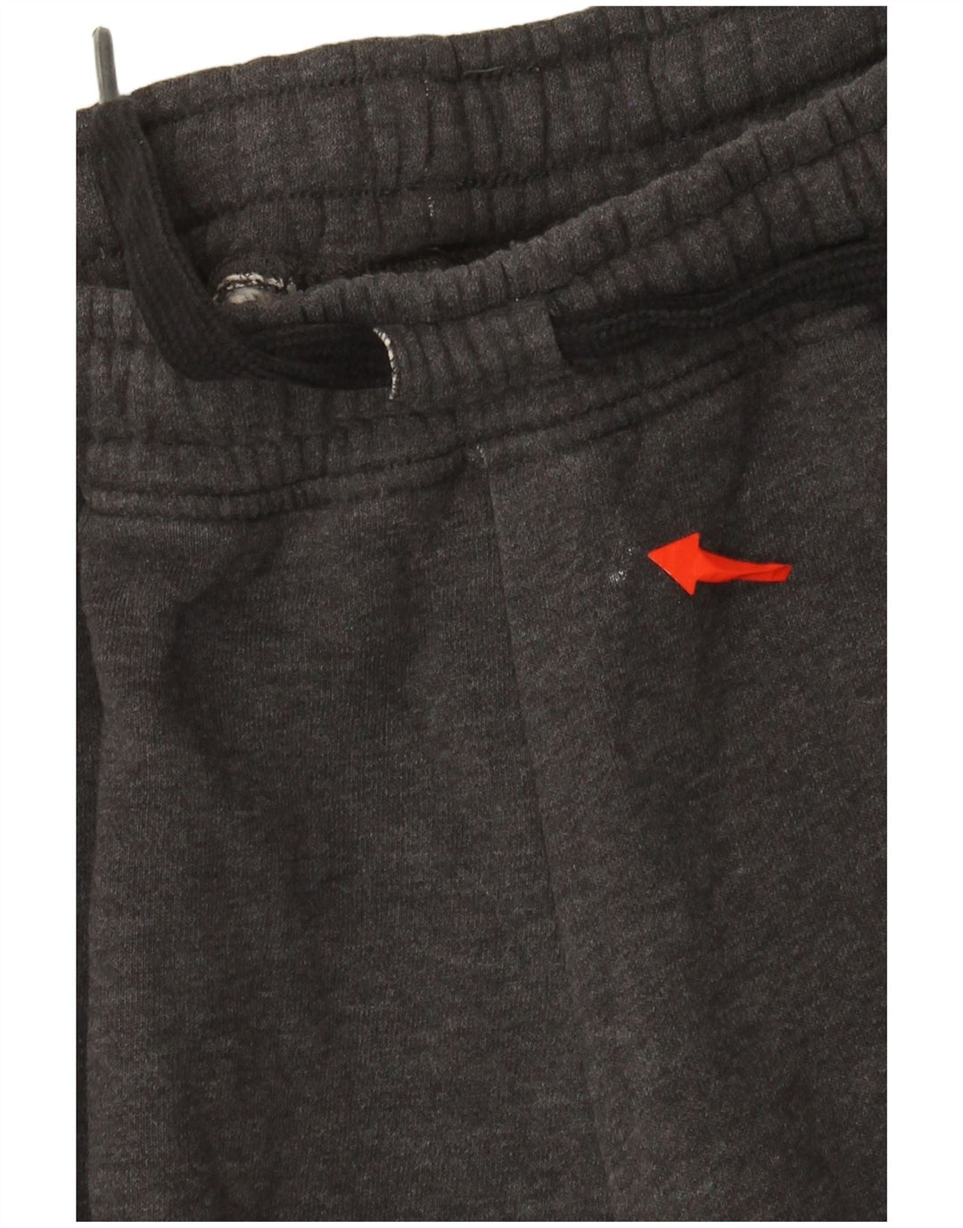 Pantaloni da tuta da uomo Puma in cotone grigio medio