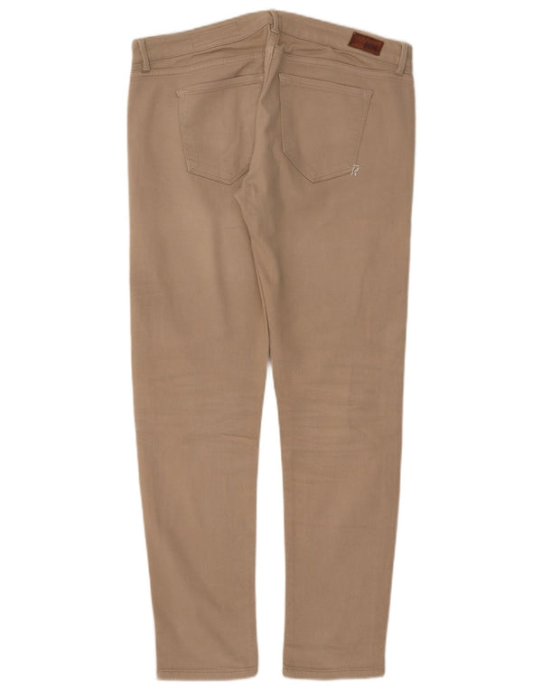 Jeans skinny da donna Rifle W30 L29 Beige