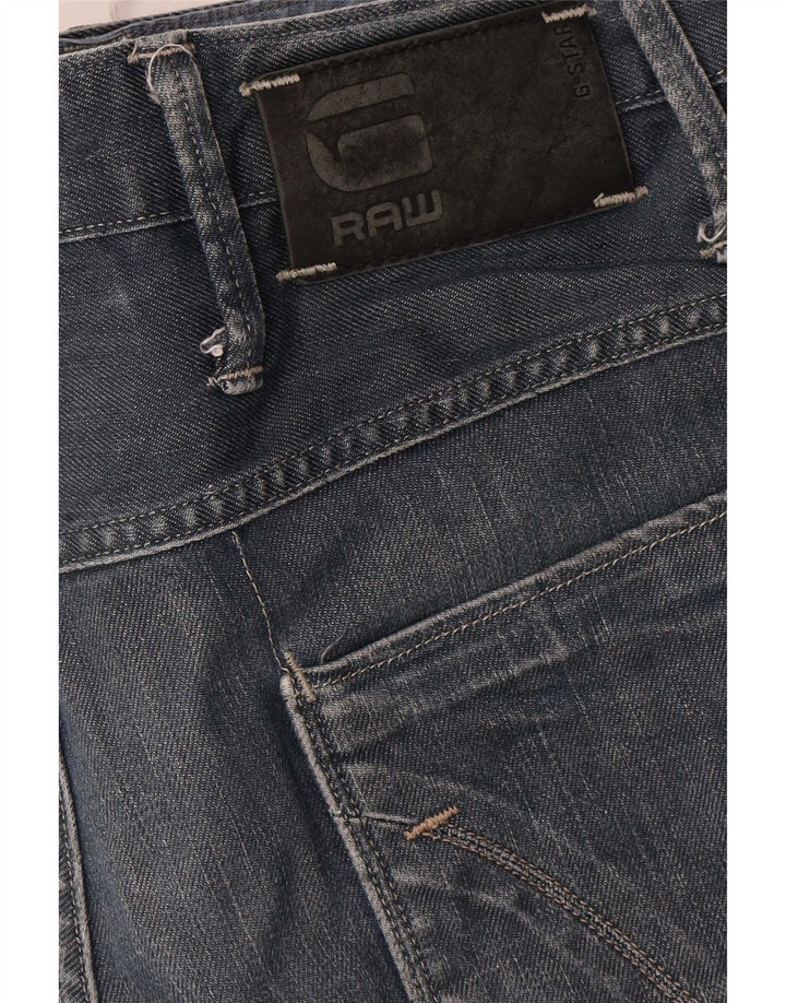 Jeans dritti da uomo G-Star W30 L27 Blu