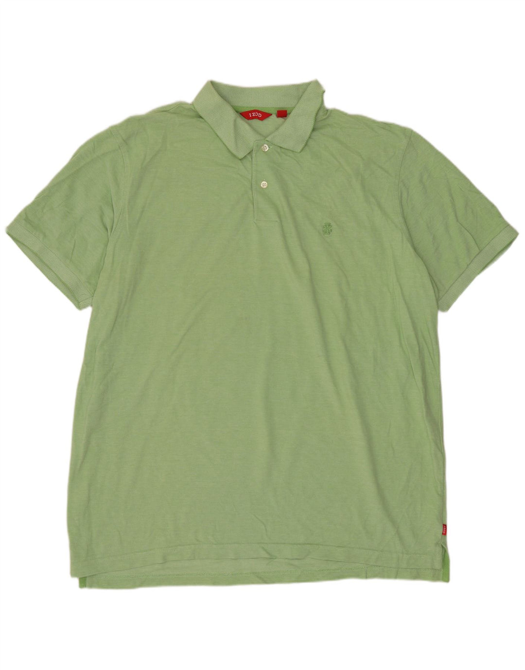 Polo da uomo IZOD XL in cotone verde