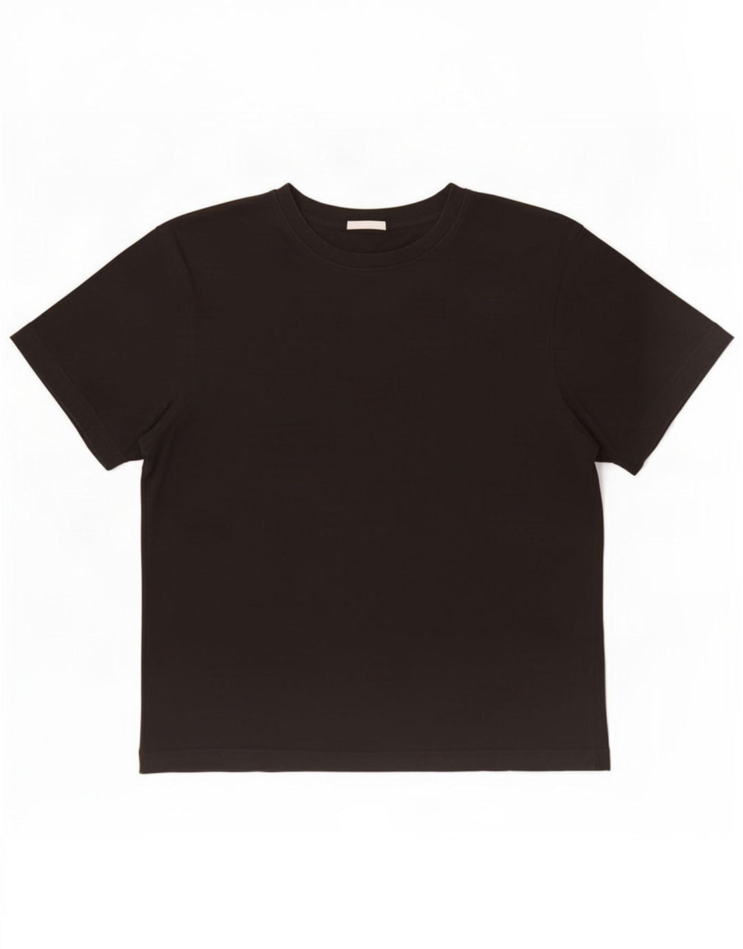 T-shirt uomo Kappa Top Large Nera in cotone